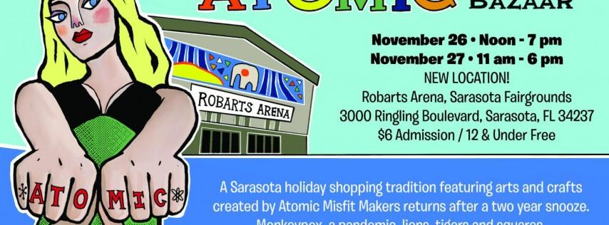 Atomic Holiday Bazaar