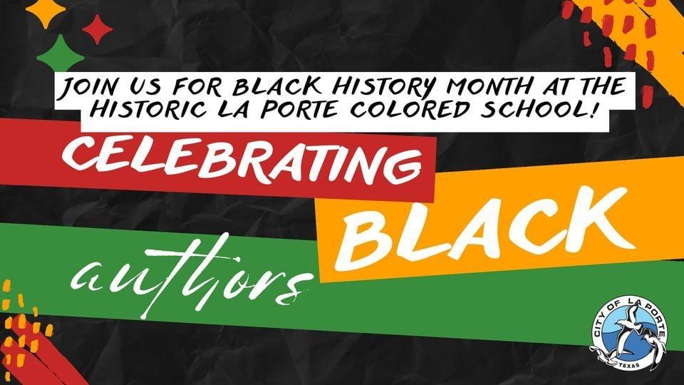 Black History Month at the Historic La Porte Colored School