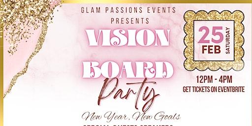 Vision Board Party