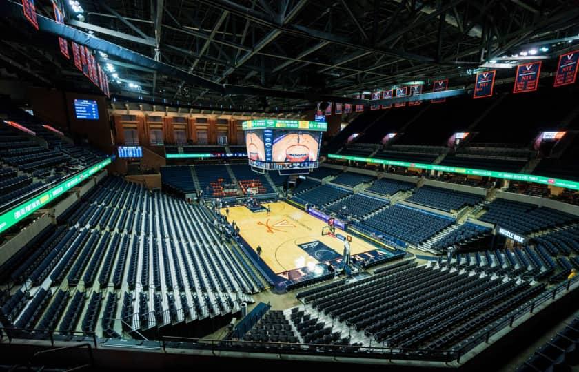 2023-24 Virginia Cavaliers Basketball Tickets - Season Package (Includes Tickets for all Home Games)