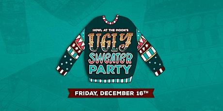 Ugly Sweater Party at Howl at the Moon Indianapolis