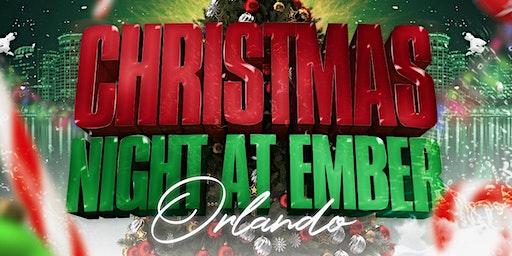 CHRISTMAS NIGHT AT EMBER