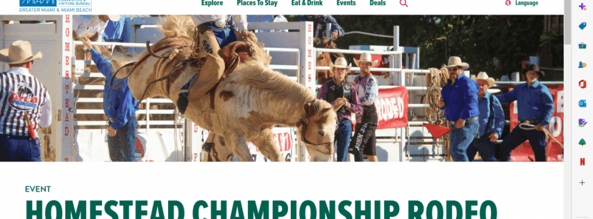 Homestead Championship Rodeo