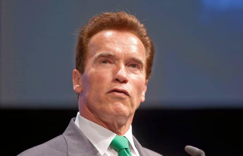 Arnold Schwarzenegger