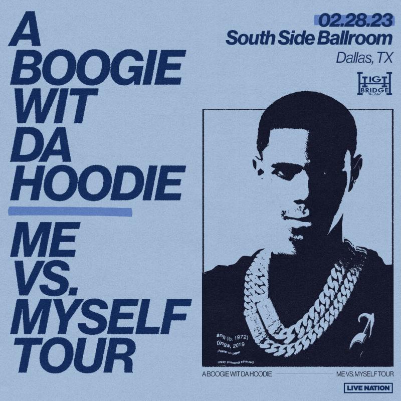 A Boogie Wit Da Hoodie: Me Vs. Myself Tour