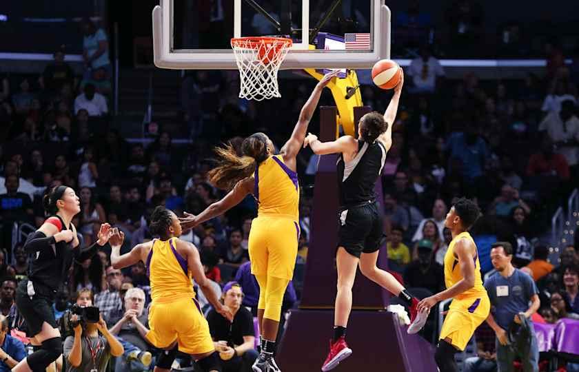 WNBA Finals: TBD at Las Vegas Aces (Home Game 2, If Necessary)