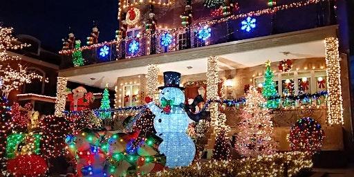 Dyker Heights Christmas Lights Walking Tour