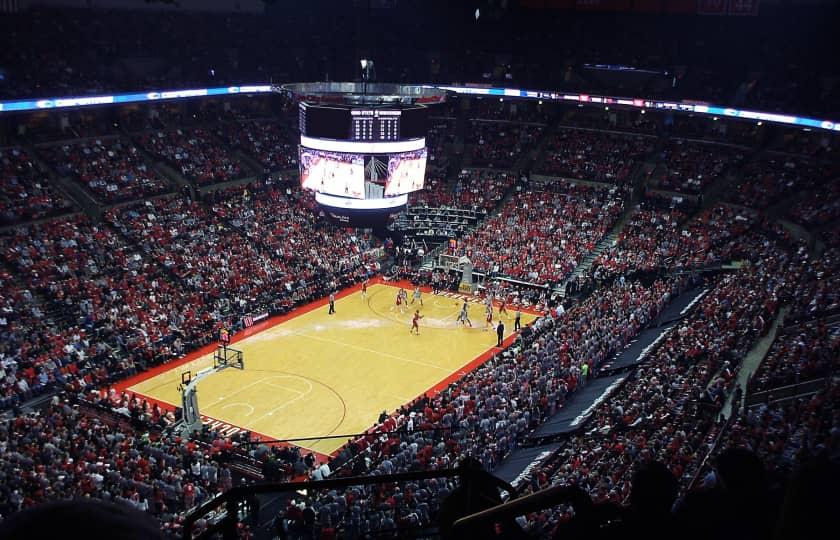 Indiana Hoosiers at Ohio State Buckeyes Basketball