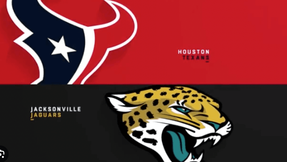 Houston Texans vs. Jacksonville Jaguars