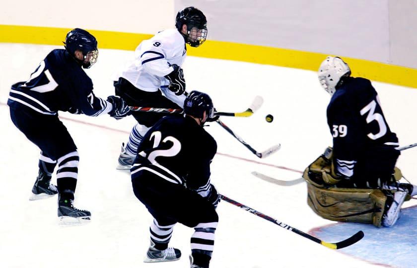 Waterloo Black Hawks at Sioux Falls Stampede