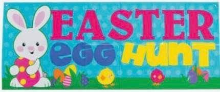 Easter Egg Hunt and Easter Bunny $5 Sign up Soon ?