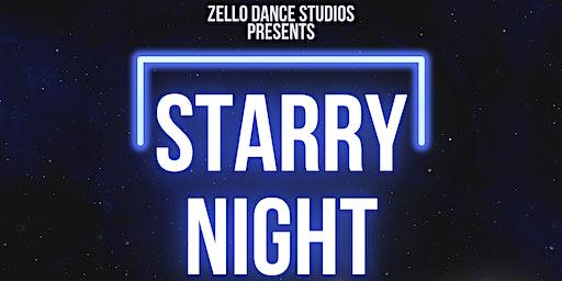 Zello Dance Studios Presents Starry Night A Winter Showcase