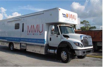 Mobile Medical Unit &#8211; SVDP Center of Hope