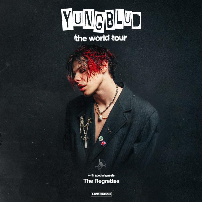 YUNGBLUD: The World Tour