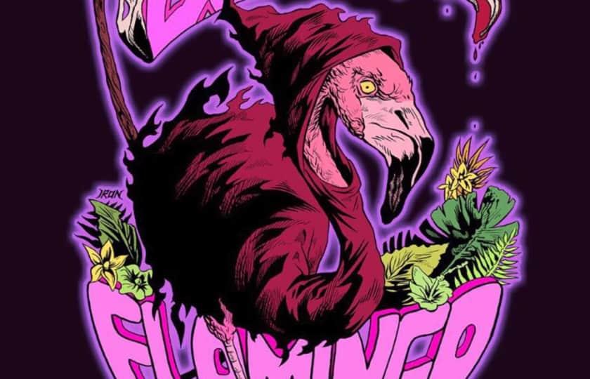 Doom Flamingo