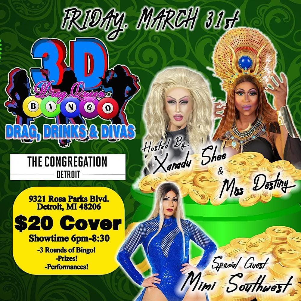 Drag Queen Bingo