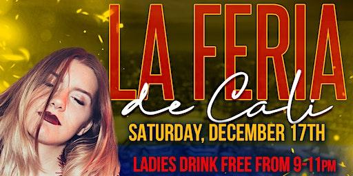 La Feria de Cali LIVE MUSIC MOMPIRRIS Saturday Dec 17th @ BRICKYARD BOCA