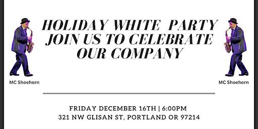 We Need To Talk Holiday White Party