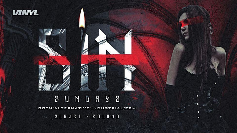 SIN Sundays at Wreck Room at Club Vinyl