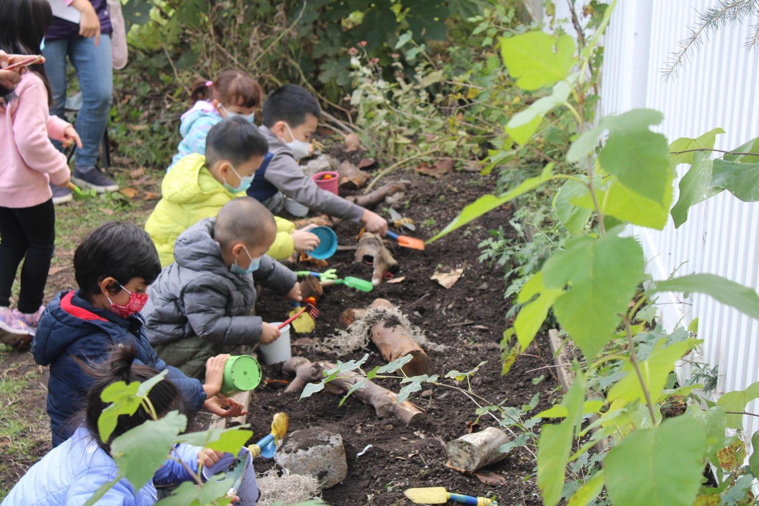 Spring Children’s Garden Family Day