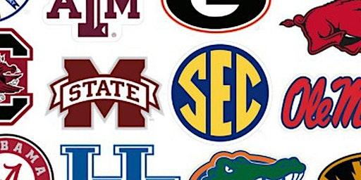 SEC COLLEGE FOOTBALL