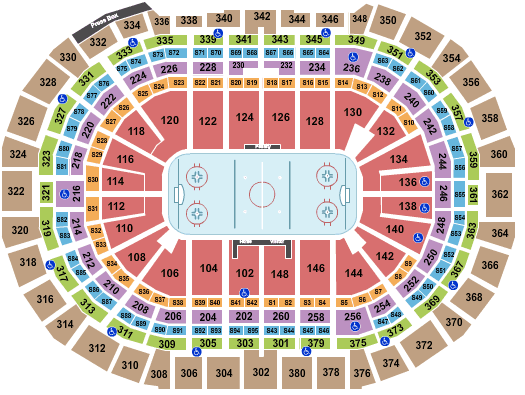 Colorado Avalanche vs. Edmonton Oilers