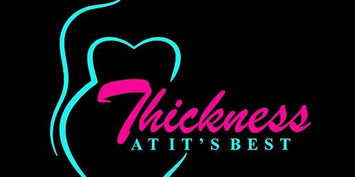 Thickness At It’s Best Winter Edition Fashion Show, Live Band, & Dance