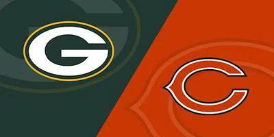 Green Bay Packers @ Chicago Bears