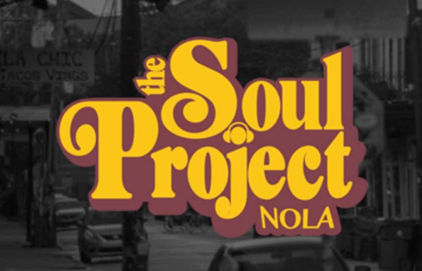 Free Friday Concert Series Featuring Soul Project NOLA