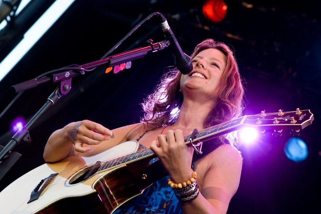 Sarah McLachlan at Ruth Eckerd Hall