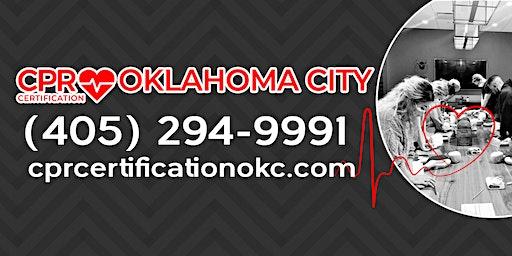 CPR Certification Oklahoma City