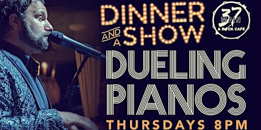 The Andrews Brothers Dueling Pianos Show - FREE SHOW