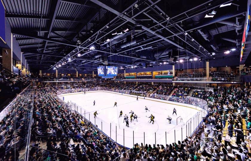 Michigan State Spartans at Michigan Wolverines Men's Hockey