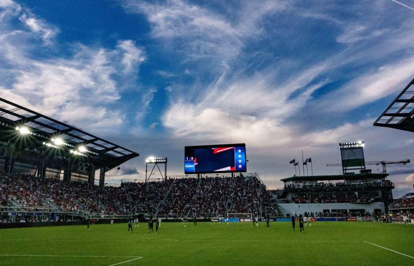 LA Galaxy at D.C. United