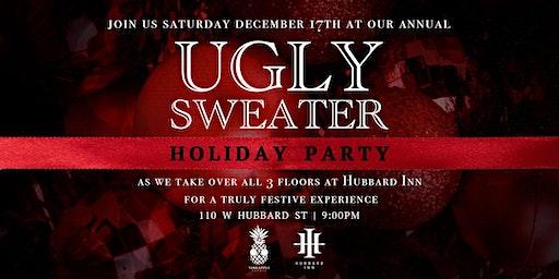 Ugly Sweater Holiday Party