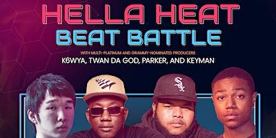 Beats X Books and Right Vibe Entertainment Present: Hella Heat Beat Battle