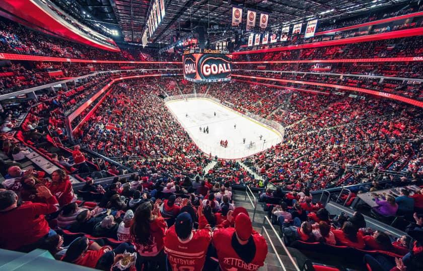 TBD at Detroit Red Wings: Stanley Cup Finals (Home Game 3, If Necessary)