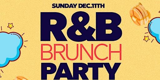 R&B Brunch/Day Party