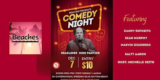 Comedy Night at Beaches!