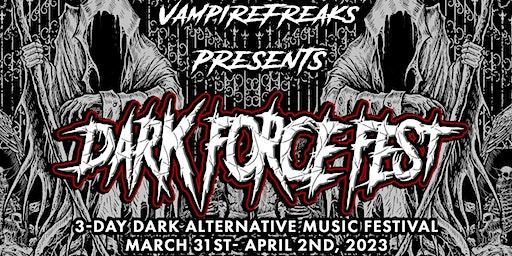 Dark Force Fest 2023