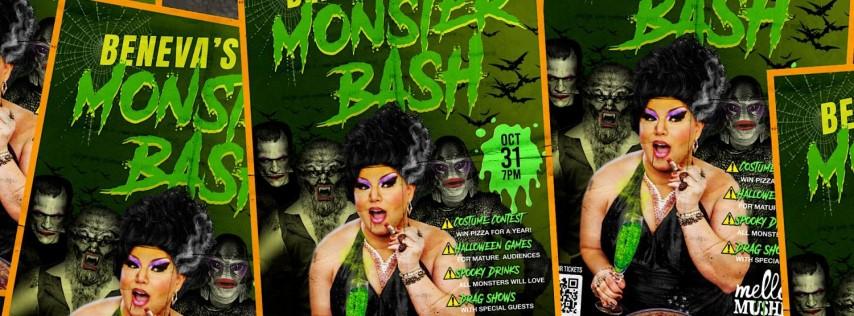 Beneva's Monster Bash at Mellow Mushroom