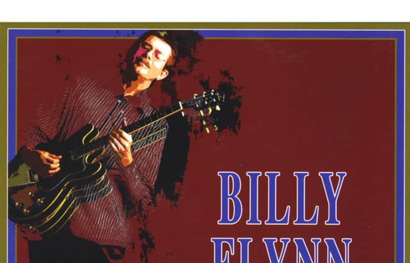 WDCB Bluesday Tuesday w/ Host Tom Marker: BILLY FLYNN & HIS ALL STAR BAND