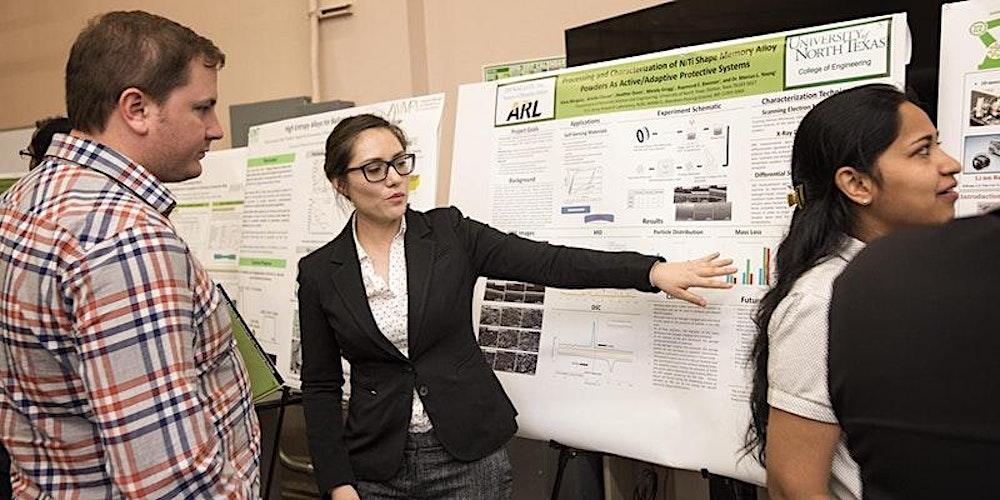 UNT Engineering Research Showcase - Industry or Faculty Registration