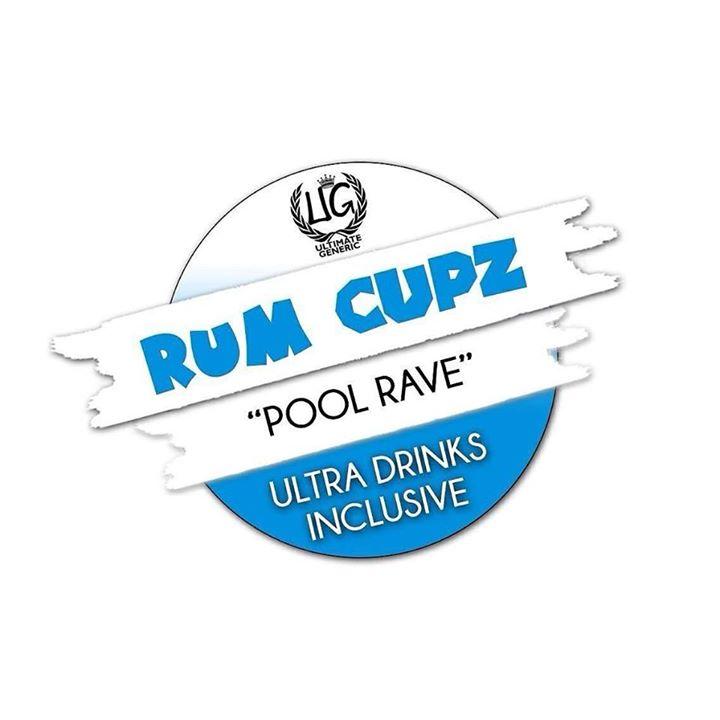 Rum Cupz: Pool Rave