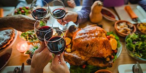 Wine Down Wednesday Presents: Turkey Day Treats!