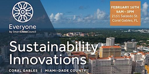 Sustainability Innovations-Coral Gables/Miami-Dade