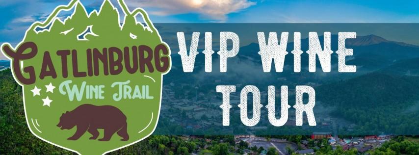 Gatlinburg VIP Wine Trail Tour