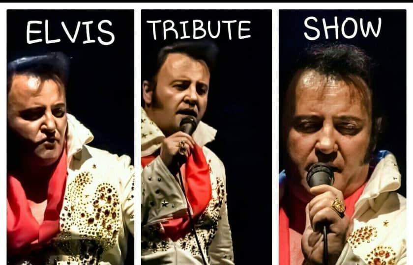 A Tribute to Elvis - Through The Years