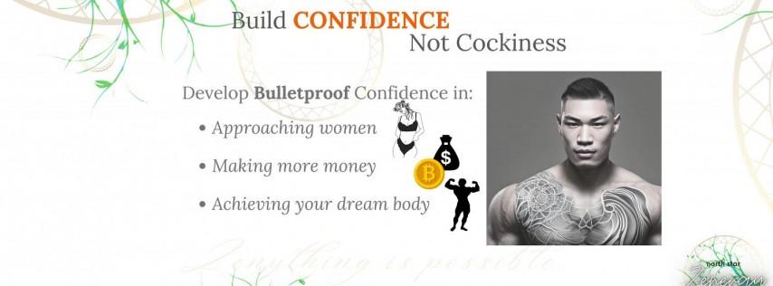 Confidence For Men: Unlock Your Inner Champion- Broken Arrow