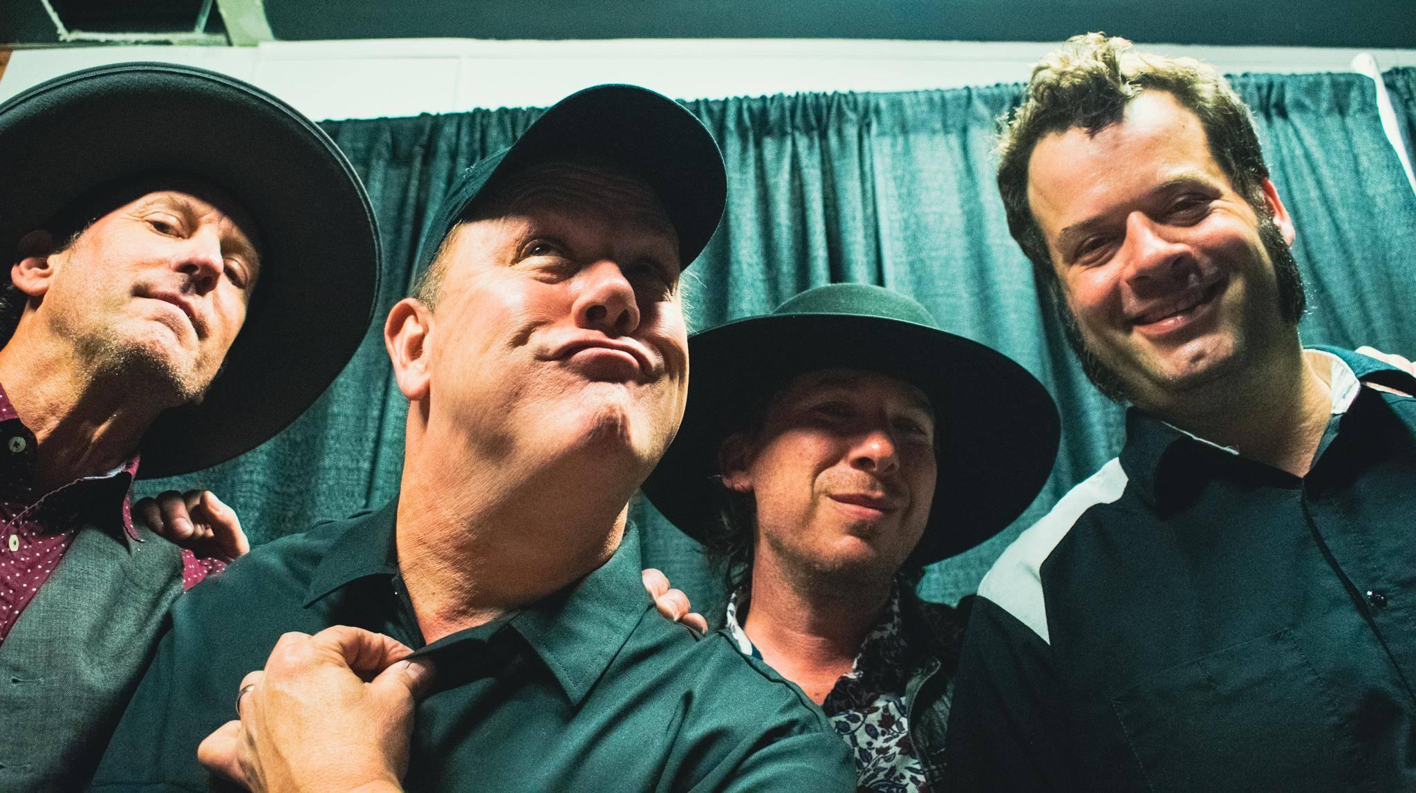 Cowboy Mouth with special guest Tiffany Pollack & Co.